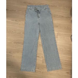 Princess Polly straight leg jeans